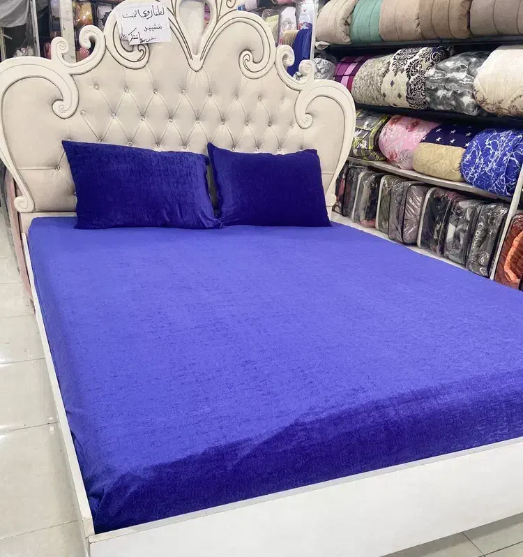 نیم ست ترک یک نفره و دونفره در سه رنگ|سرویس روتختی|تهران, عبدلآباد|دیوار