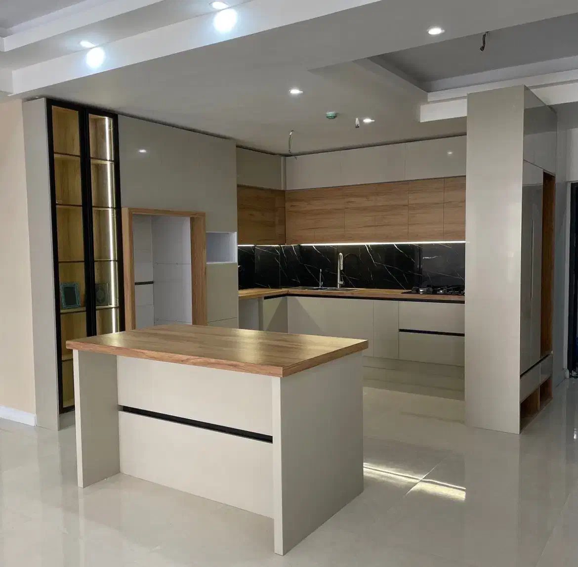 طراحی و اجرای کابینت، دکور، شومینه/نقد و اقساط|مصالح و تجهیزات ساختمان|قم, شاه ابراهیم|دیوار