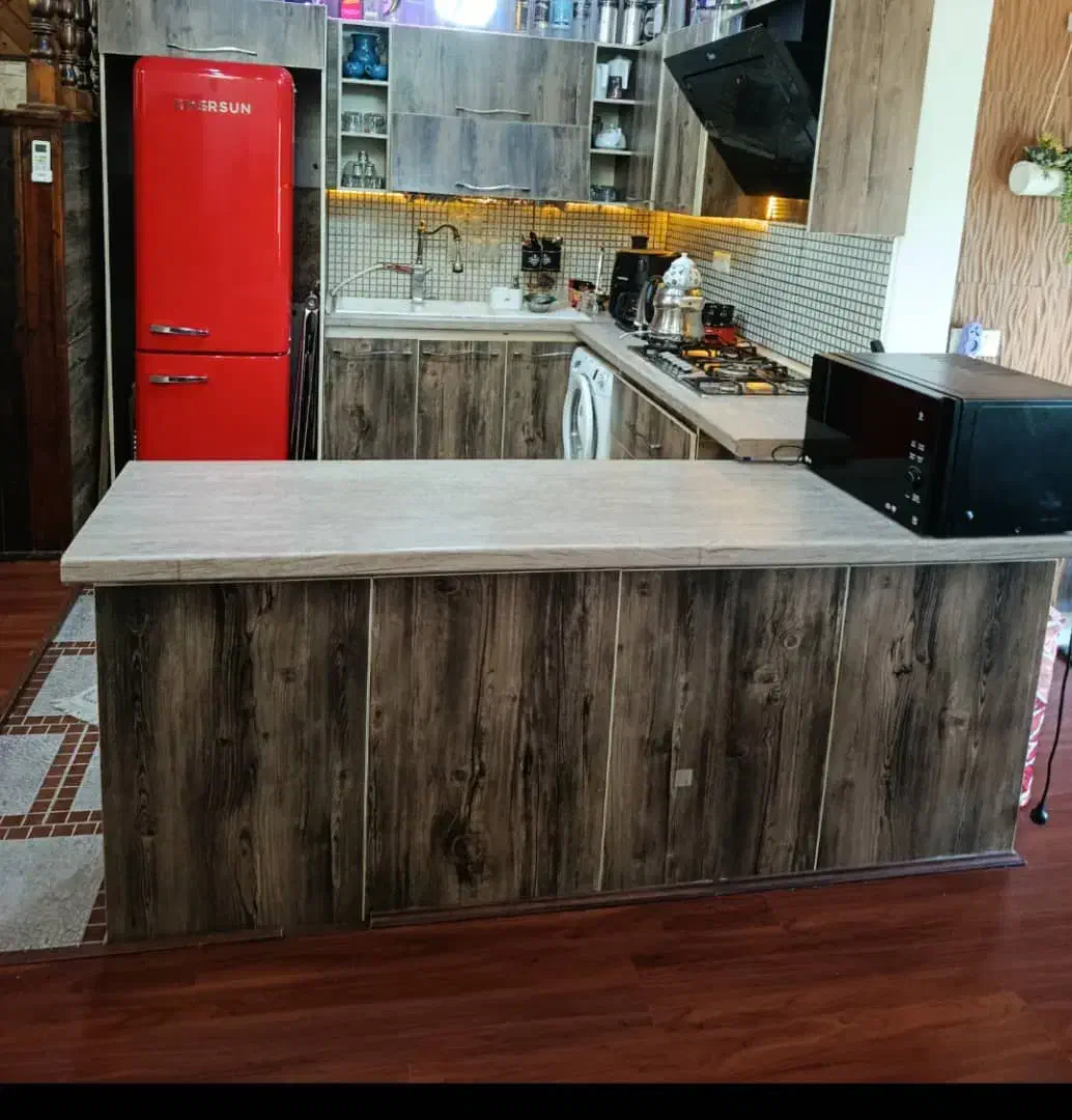 کابینت آشپزخانه|مصالح و تجهیزات ساختمان|آمل, |دیوار