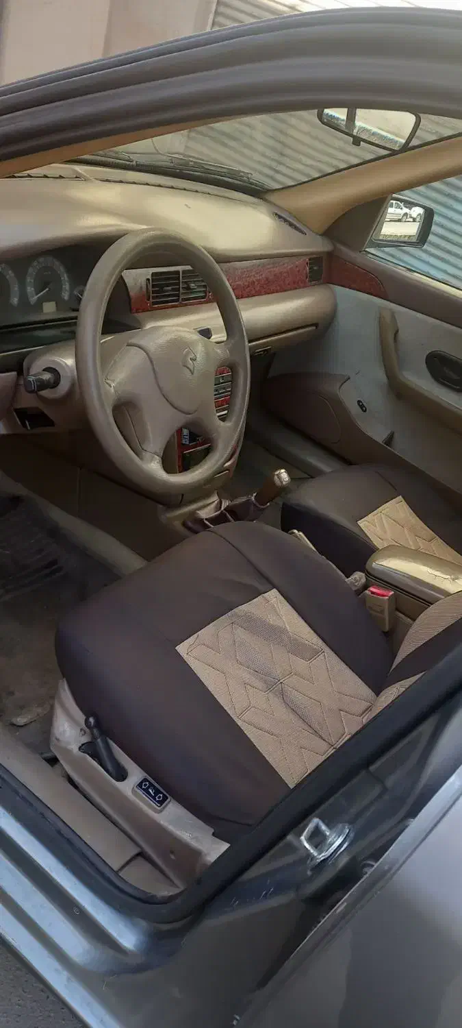 سمندمدل90|خودرو سواری و وانت|تهران, استاد معین|دیوار