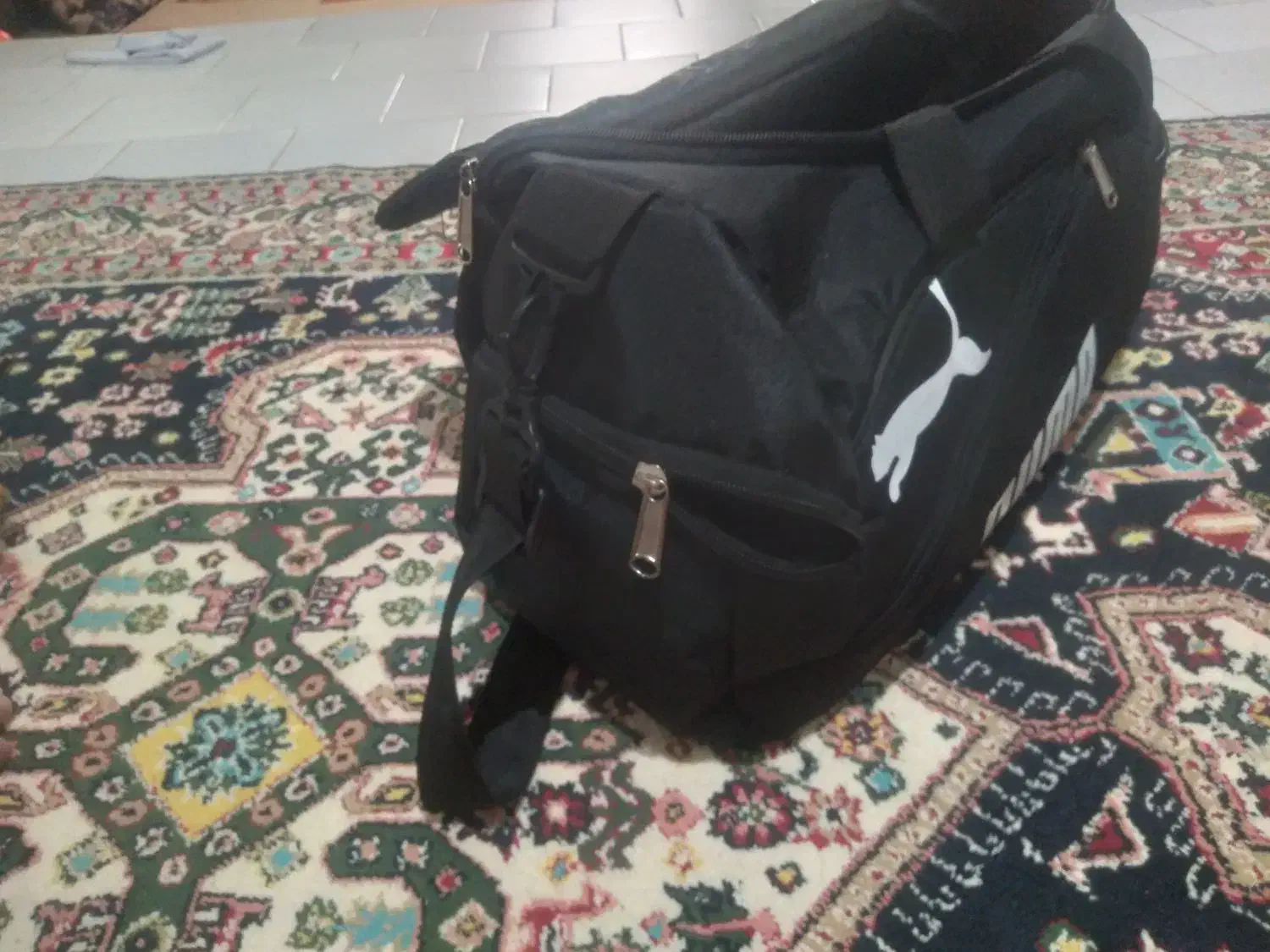 ساک دستی ارزون|کیف، کفش، کمربند|پیشوا, |دیوار