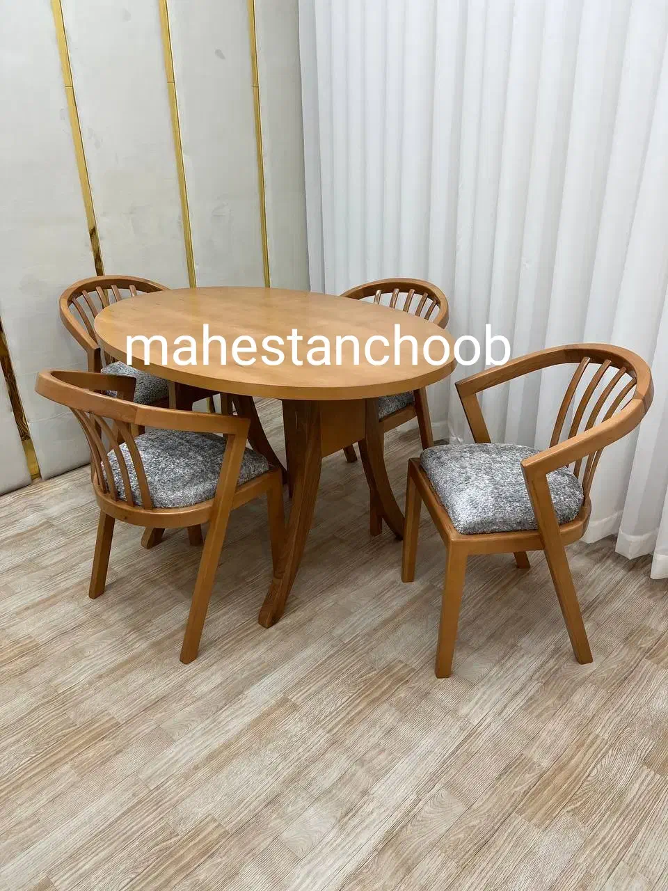 مدل خورشیدی|میز و صندلی غذاخوری|قم, شاه ابراهیم|دیوار