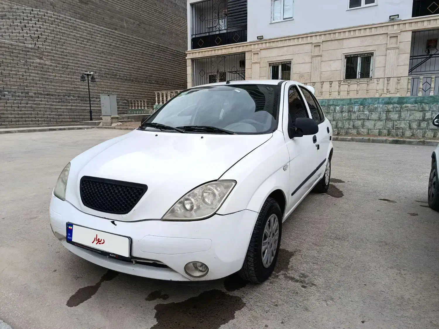 تیبا ۲|خودرو سواری و وانت|پردیس, فاز ۱۱|دیوار