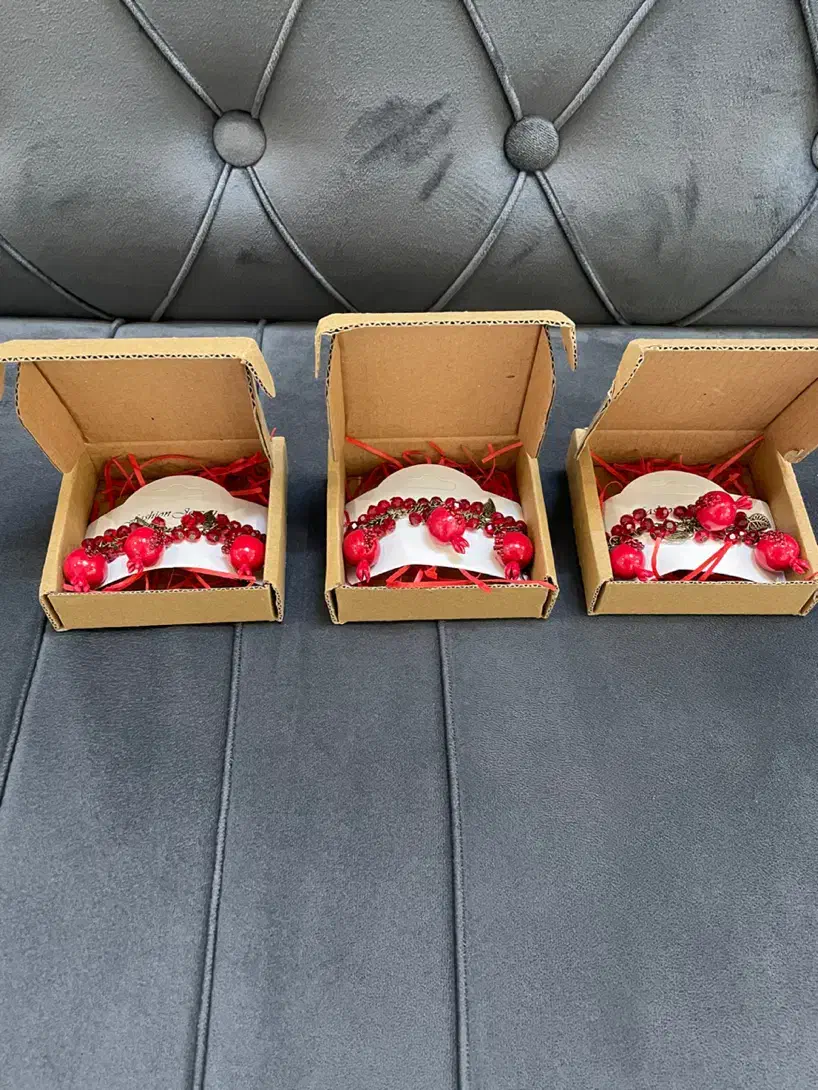 اکسسوری یلدایی|زیورآلات و اکسسوری|قم, هنرستان|دیوار