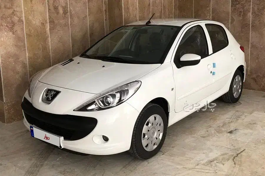 207 دنده ای پانورما|خودرو سواری و وانت|تهران, دروس|دیوار