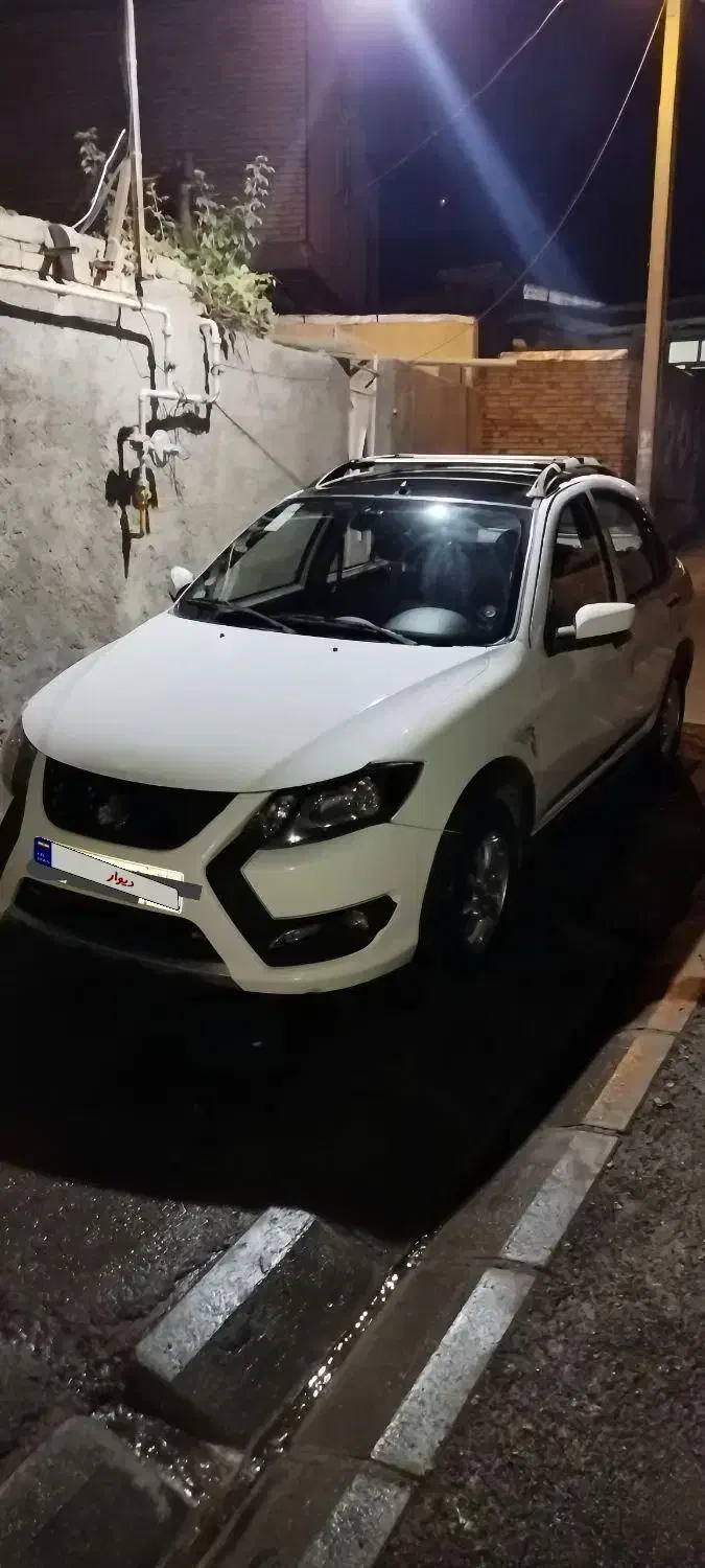 کوییک GXR|خودرو سواری و وانت|انگوران, |دیوار