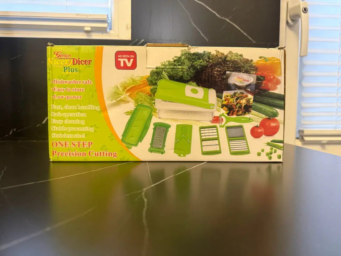Nicer Dicer plus|خردکن، آسیاب، غذاساز|تهران, گیشا|دیوار