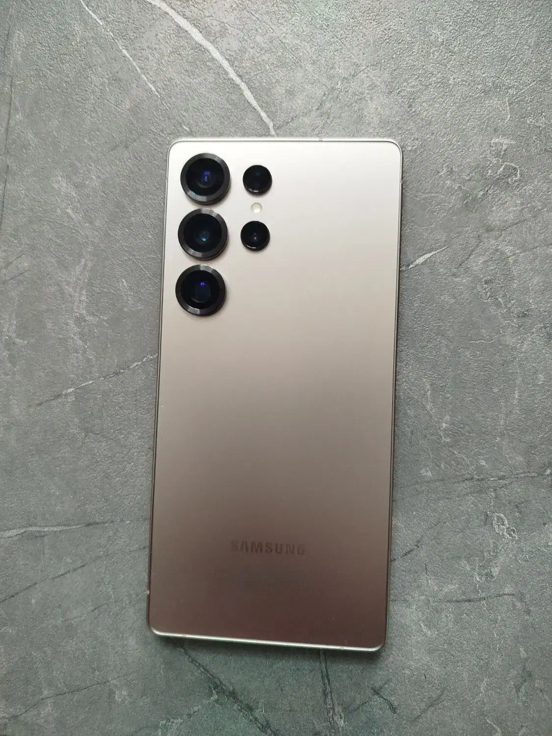 سامسونگ galaxy s25 ultra با حافظهٔ ۲۵۶ گیگابایت|موبایل|تهران, سوهانک|دیوار