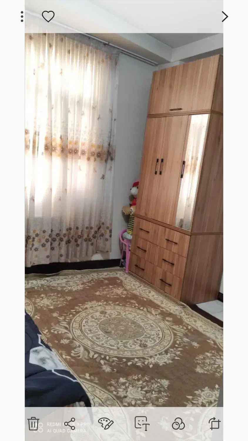 ۸۰متر طبقه دوم با آسانسور