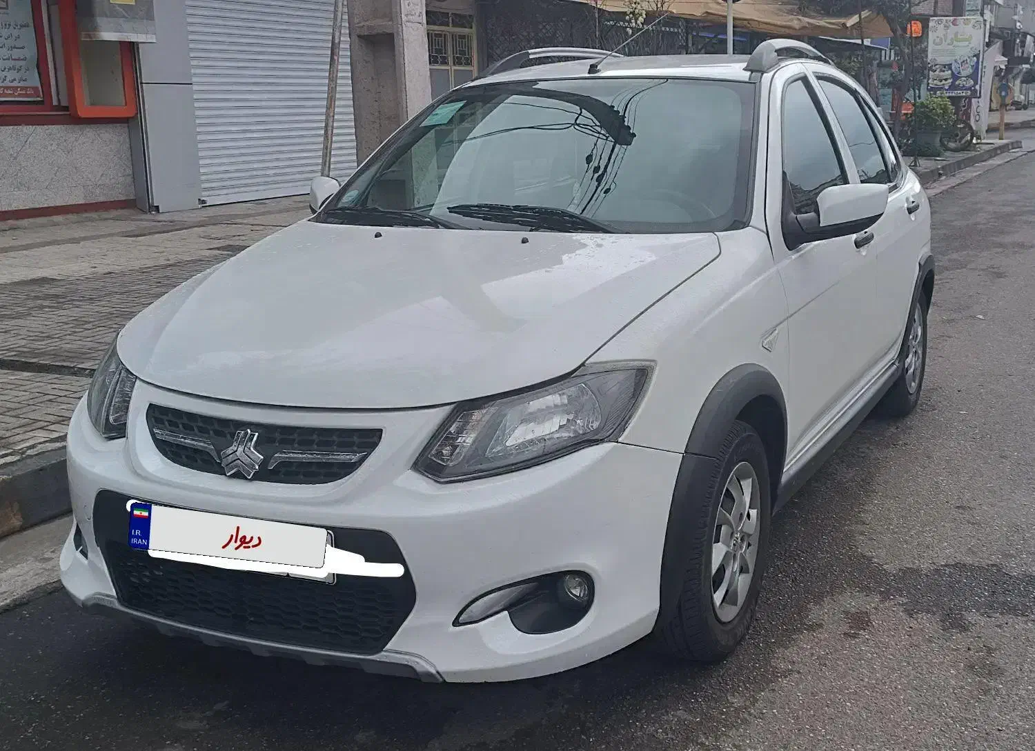 فروش یا معاوضه خودرو کوییک|خودرو سواری و وانت|کلاچای, |دیوار