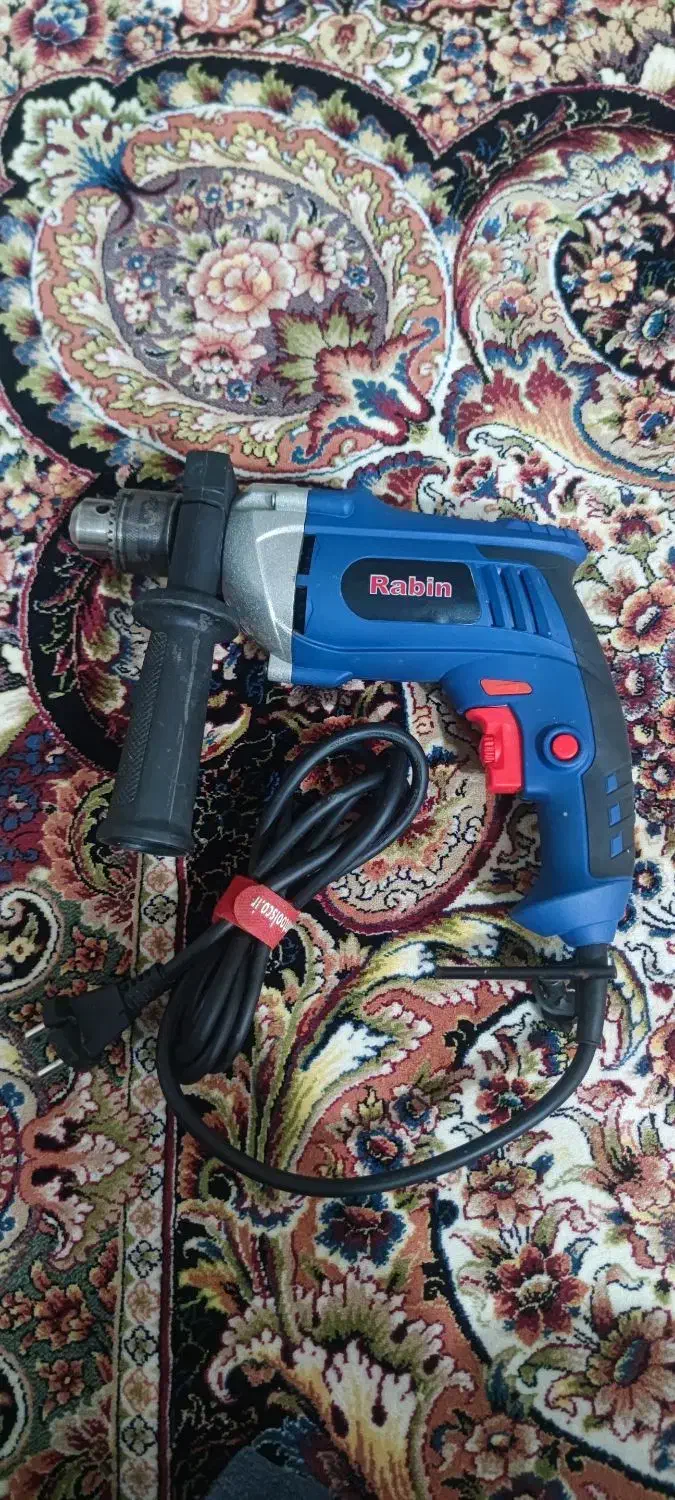 دریل برقی و مینی فرز|ابزارآلات|کنارک, |دیوار