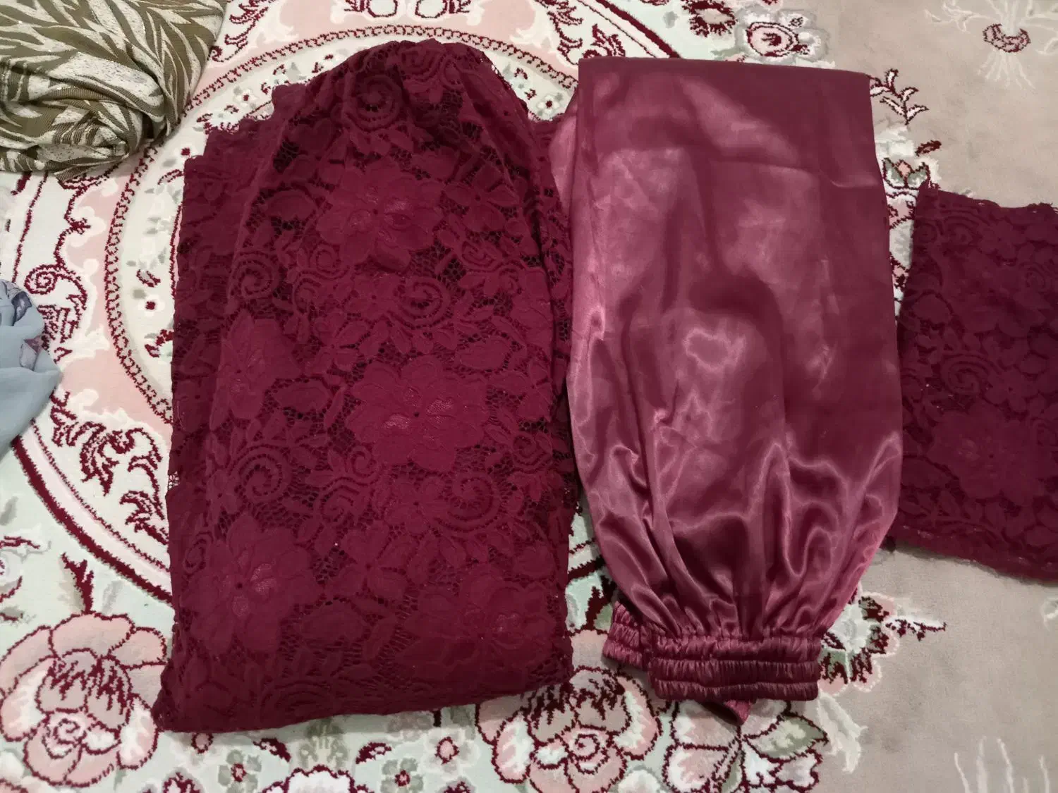 2 دست لباس کردی تازه و شیک|لباس|مهاباد (آذربایجان غربی), |دیوار