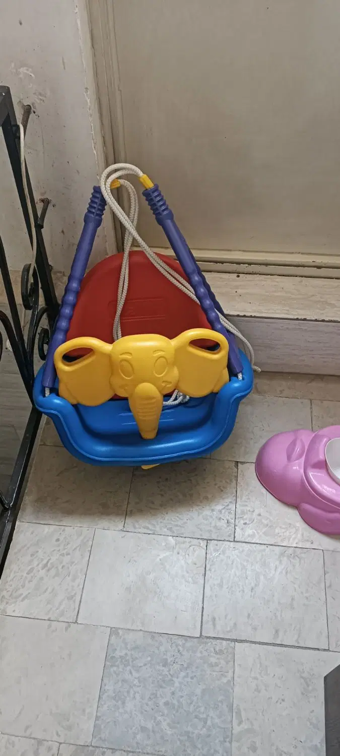 کریر بچه توالت فرنگی بچه تاپ بچه وان بچه باآفتابه|اسباب و اثاث بچه|تهران, مهرآباد|دیوار