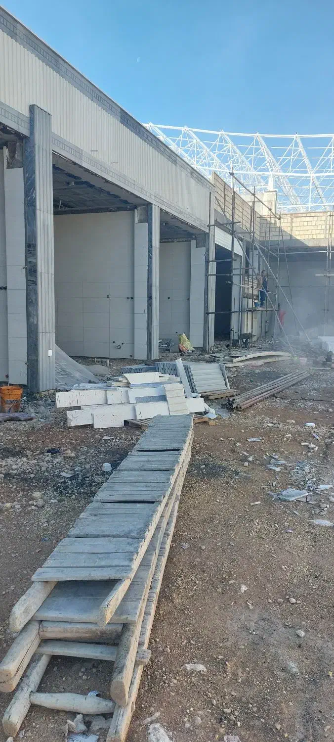 پیش فروش تجاری سایت صنعتی کاوه فولادشهر|پیشفروش املاک|فولادشهر, سایت صنعتی کاوه|دیوار