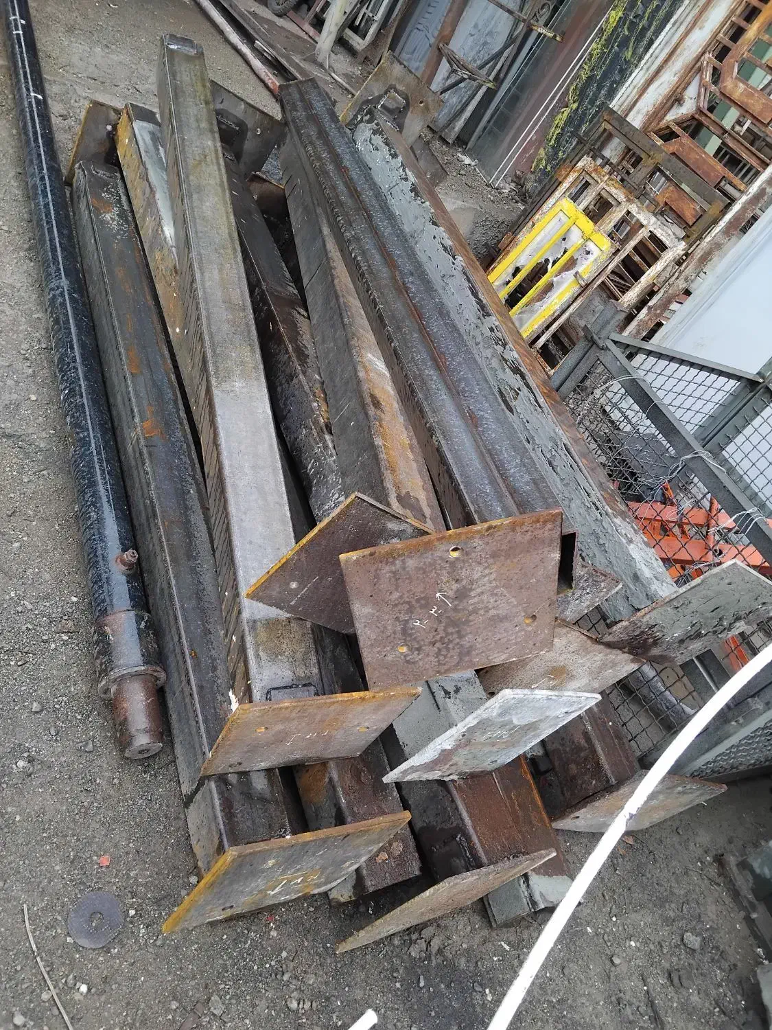 خرید همه نوع ضایعات|مصالح و تجهیزات ساختمان|نظرآباد, شهرک آزادگان|دیوار