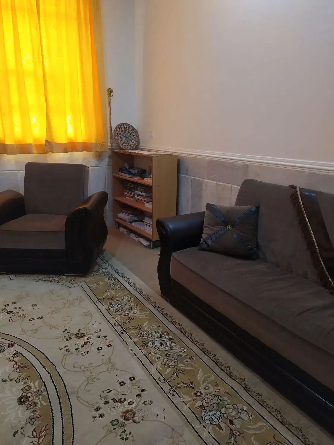 مبلمان ده نفره. ترک. تختخوابشو|مبلمان خانگی و میز عسلی|زاهدان, |دیوار