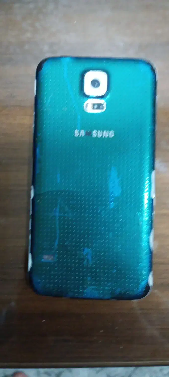 گوشیسامسونگ گلکسی اس فایو galaxy s5|موبایل|تهران, شهرک شهید باقری|دیوار