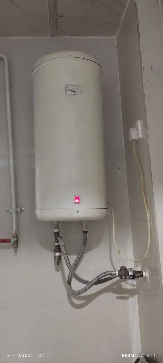 آبگرمکن 80لیتری برقی|آبگرمکن، پکیج، شوفاژ|برازجان, |دیوار