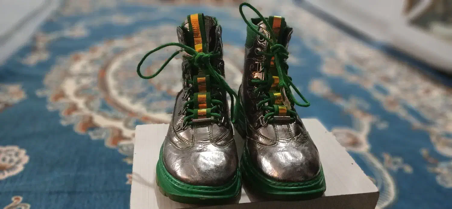 نیم بوت دخترانه زنانه|کیف، کفش، کمربند|مشهد, نظام دوست|دیوار