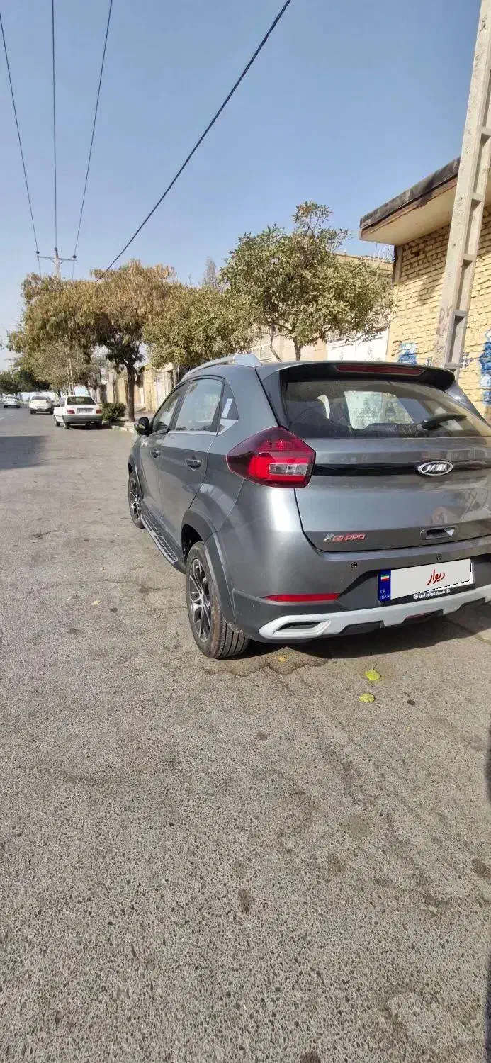 ام وی ام  ایکس ۲۲ پرو x 22 pro مدل ۱۴۰۴|خودرو سواری و وانت|مشهد, بهاران|دیوار