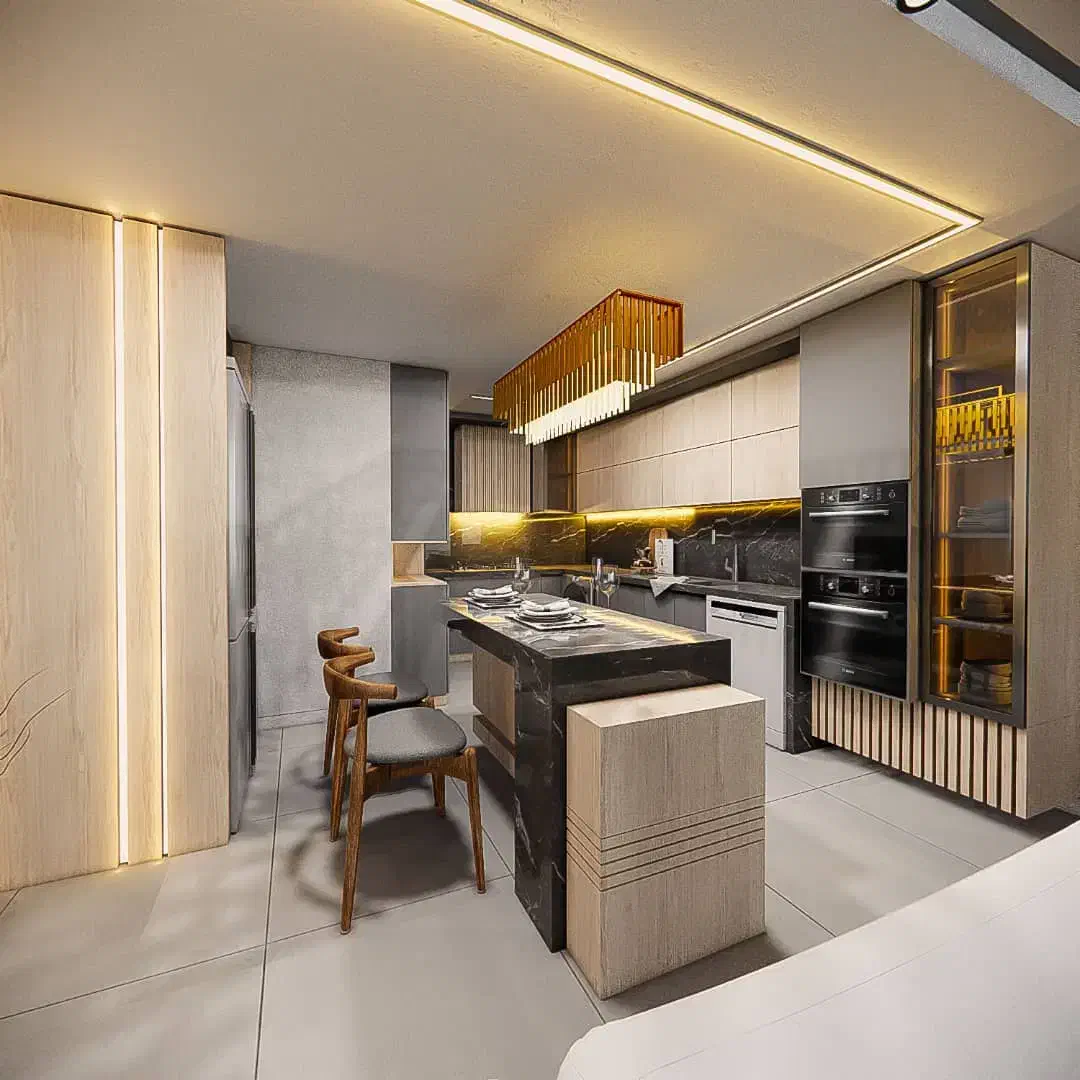 کابینت کناف طراحی و اجرا دکوراسیون|خدمات پیشه و مهارت|بندرعباس, |دیوار