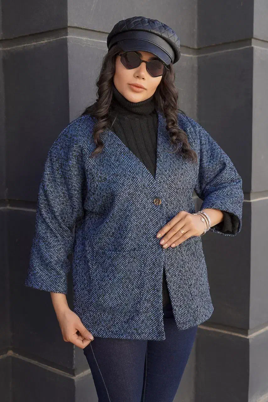 مانتو کتی باکسی و کت لی پاییزه|لباس|نیشابور, فردوسی جنوبی|دیوار