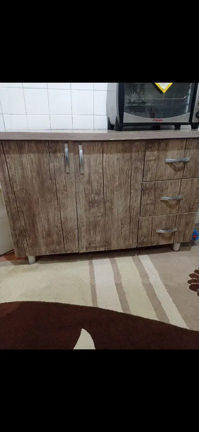 کمد اشپزخانه|مصالح و تجهیزات ساختمان|کنارک, |دیوار