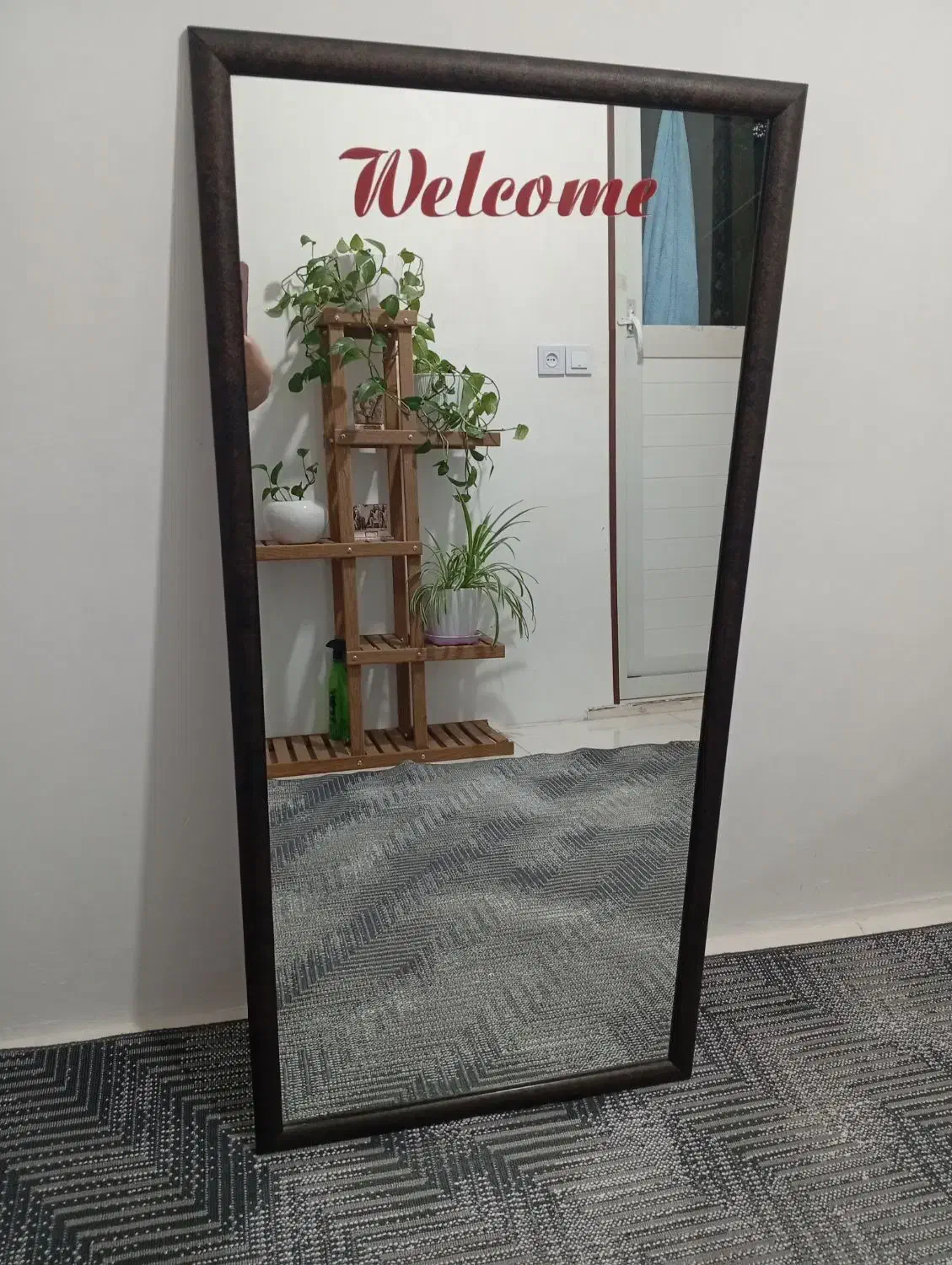 اینه قدی|آینه|کرج, حصارک بالا|دیوار