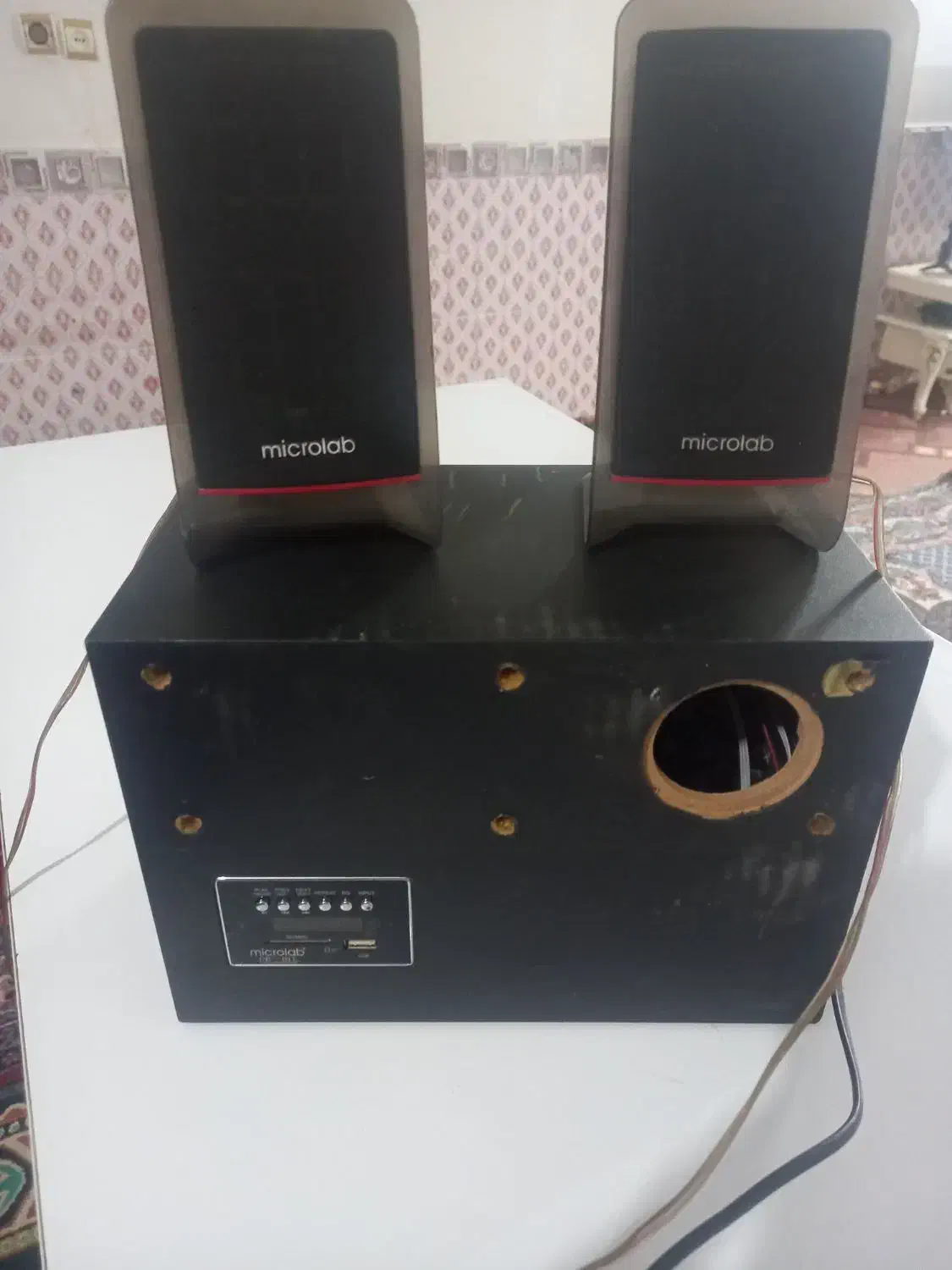 باند ساب کامپیوتر|رایانه رومیزی|بروجرد, |دیوار