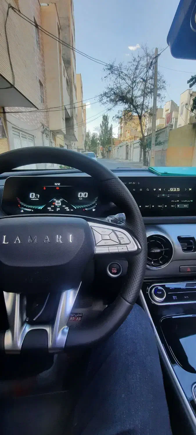 لاماری ایما تحویل روز|خودرو سواری و وانت|تبریز, |دیوار