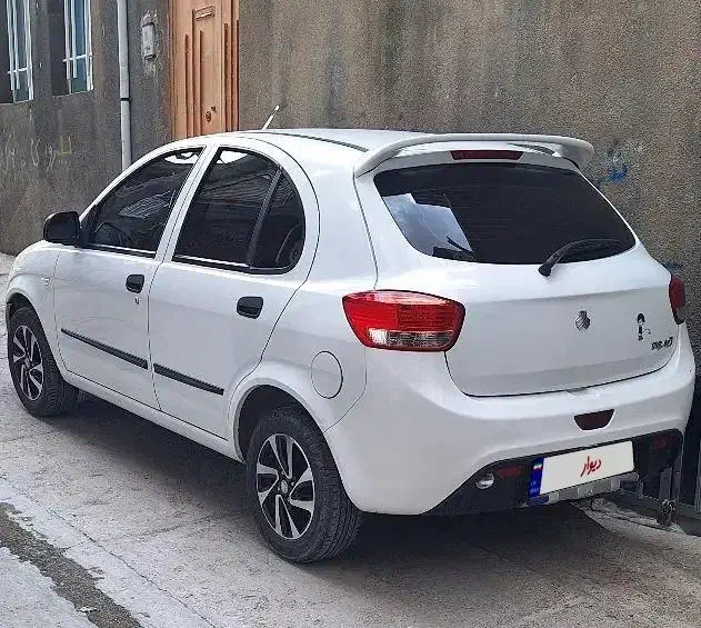 تیبا 2 (هاچبک) EX، مدل ۱۳۹۸|خودرو سواری و وانت|جوانرود, |دیوار