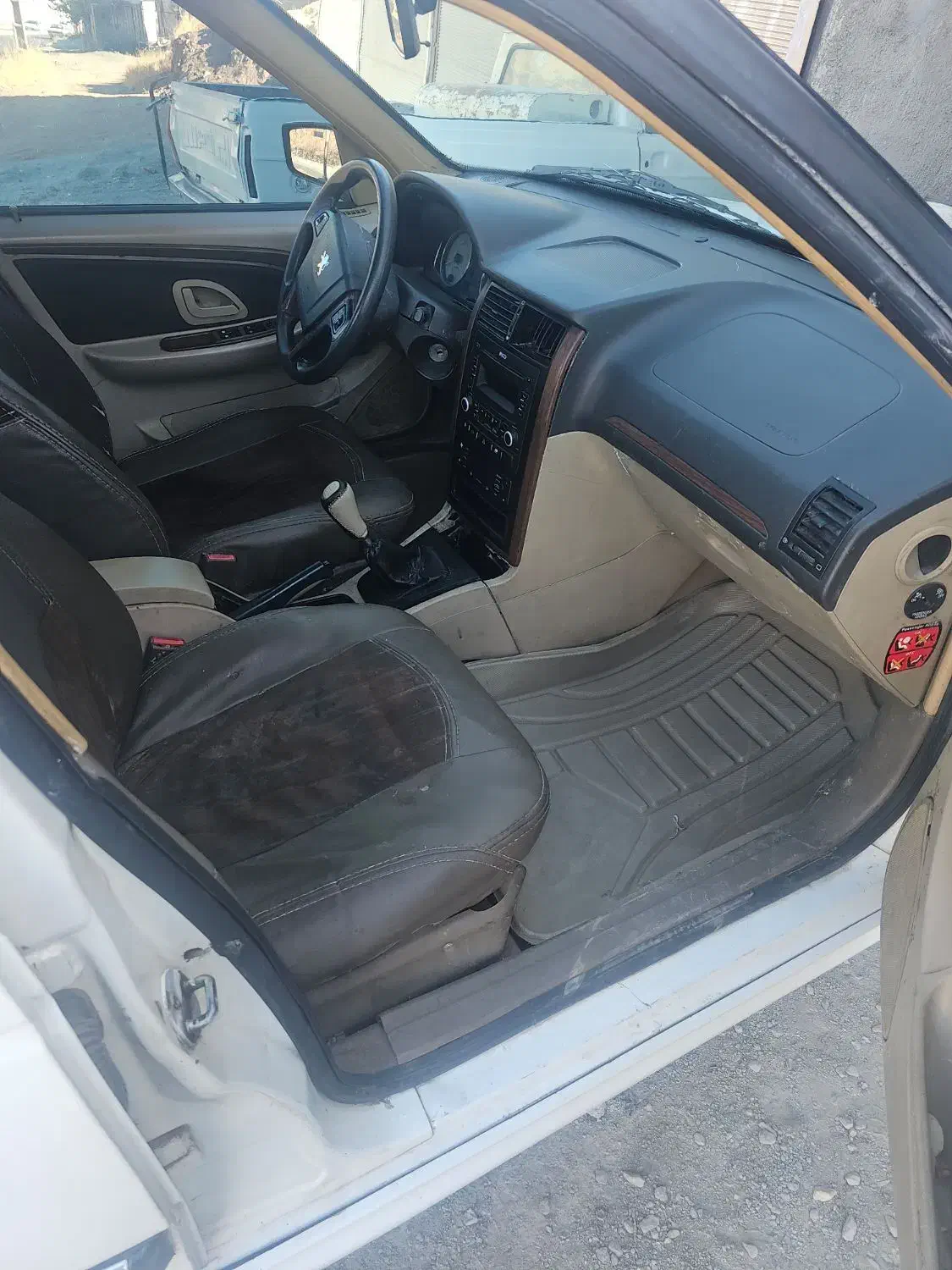 پارس دوگانه کمپلت|خودرو سواری و وانت|سنندج, |دیوار