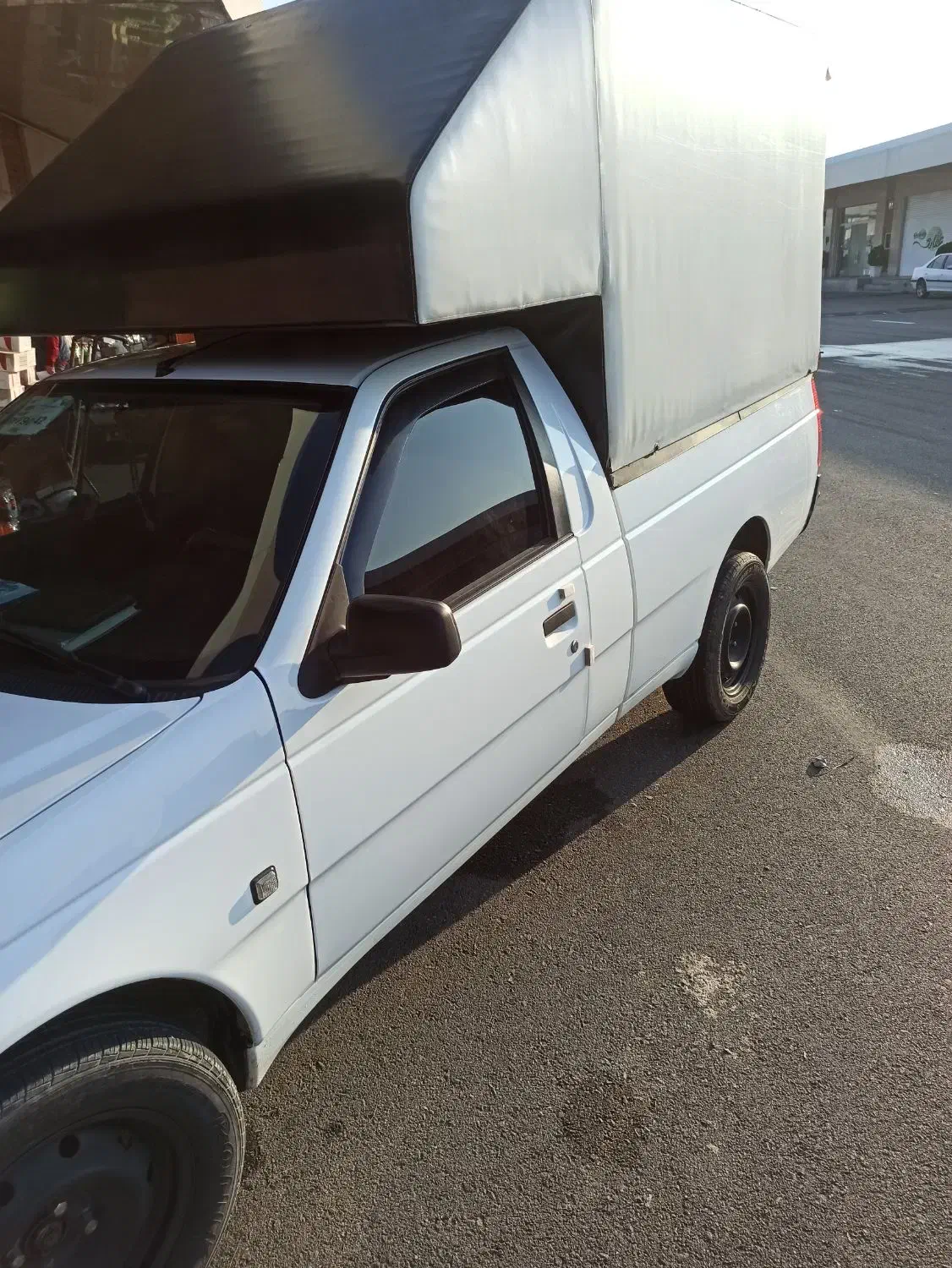 اریسان 2 مدل 1403|خودرو سواری و وانت|بابکان, |دیوار