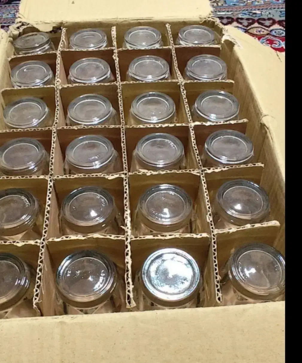 نیم لیوان عینکی|ظروف سرو و پذیرایی|کرج, بیلقان|دیوار