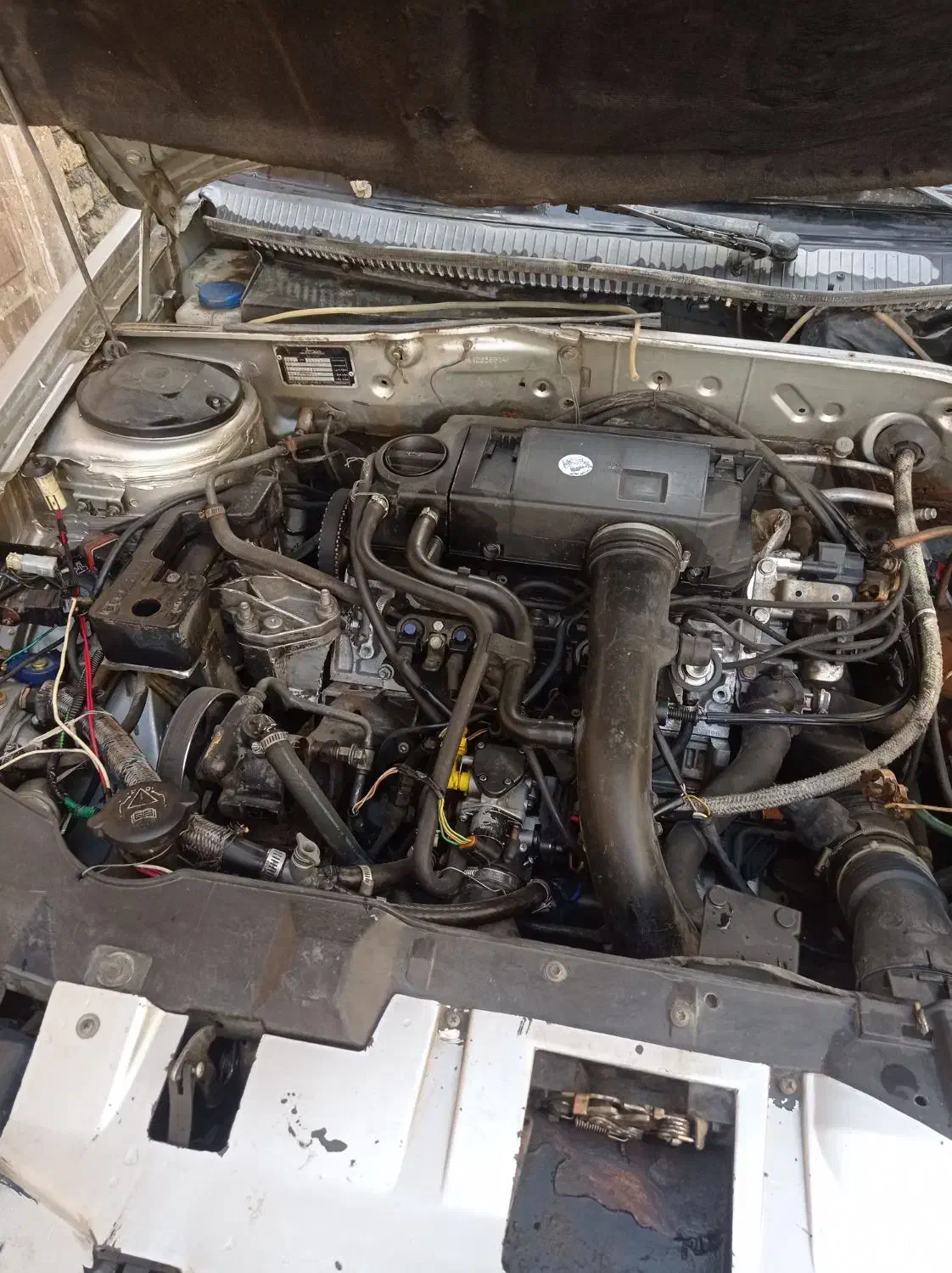 سمند مدل ۸۳|خودرو سواری و وانت|مشهد, امیریه|دیوار