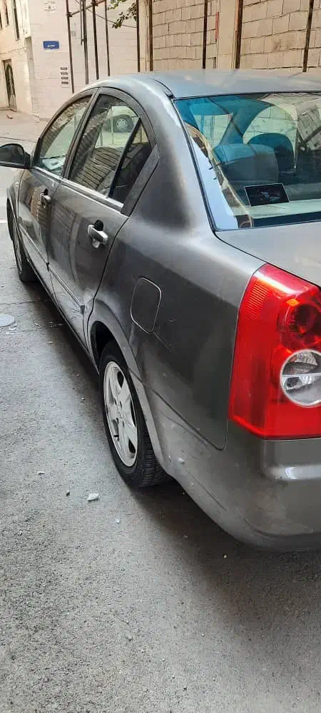 فروش خودرو ام وی ام ۵۳۰|خودرو سواری و وانت|تهران, شهید اسدی|دیوار