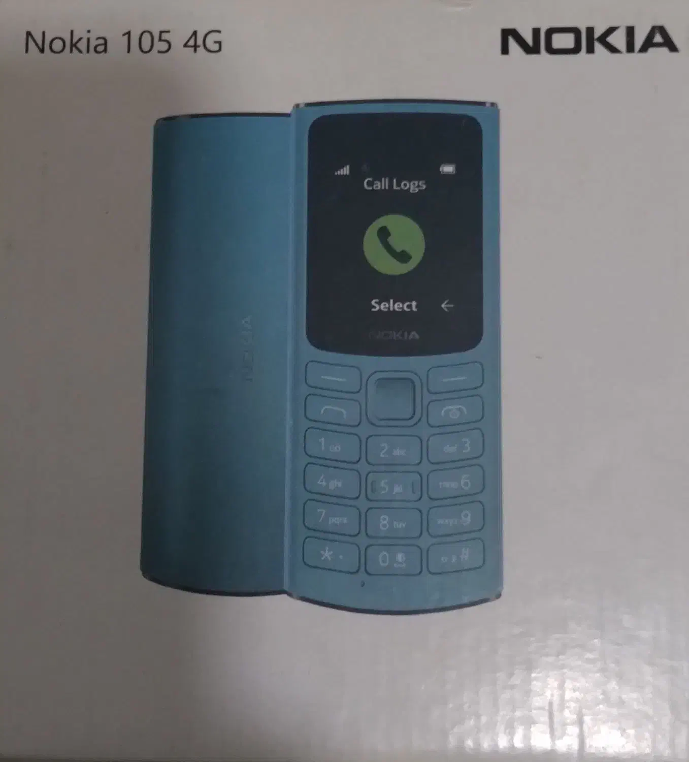 گوشی نوکیا105 فورجی|موبایل|اصفهان, عسگریه|دیوار