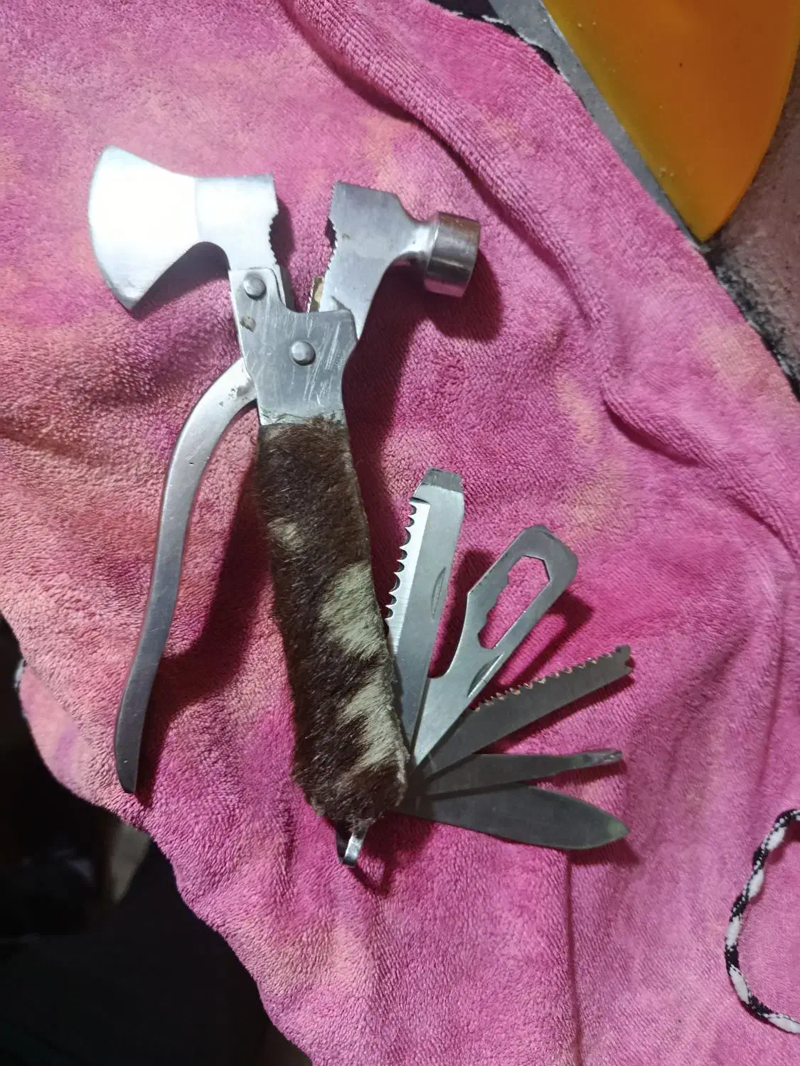 وسیله همه کاره|کوهنوردی و کمپینگ|محمدیه-قزوین, |دیوار