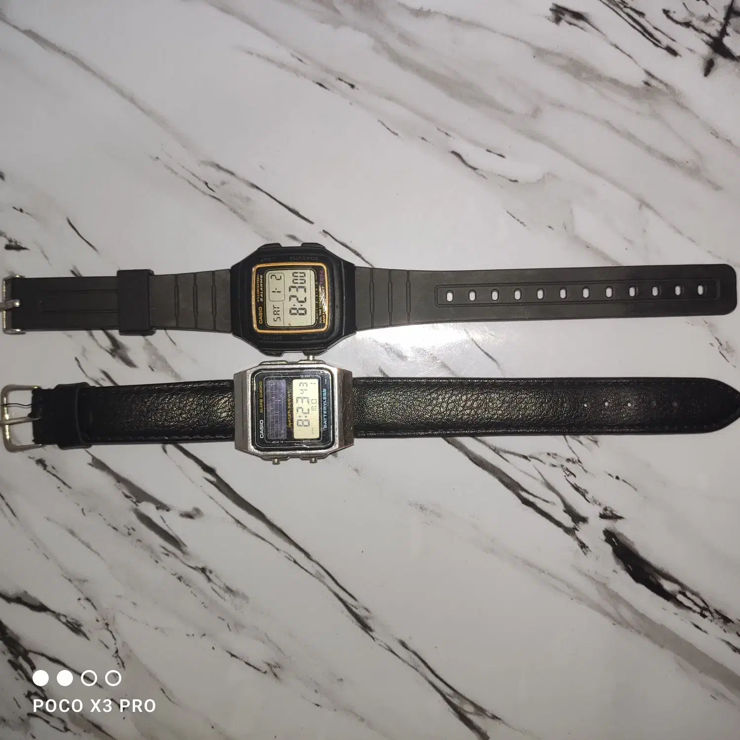 ساعت کاسیو خورشیدی|ساعت|فرخ‌شهر, |دیوار