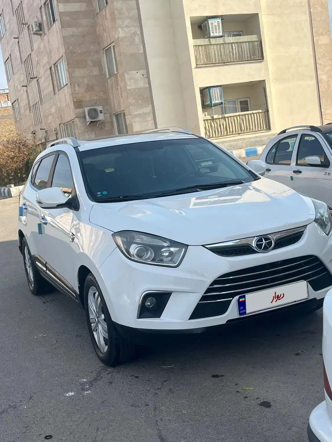 جک S5|خودرو سواری و وانت|مرند, |دیوار