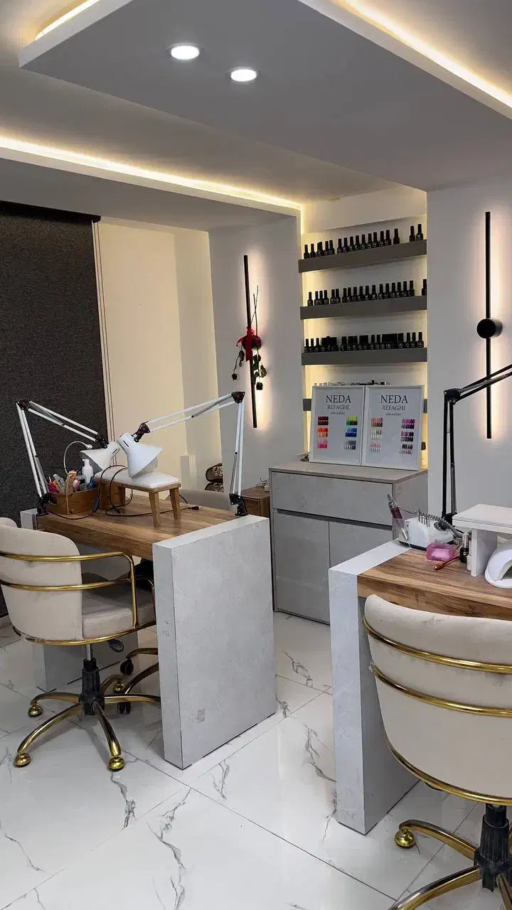 اموزش تخصصی ناخن به سبک روسی|خدمات آموزشی|مشهد, فرهنگ|دیوار