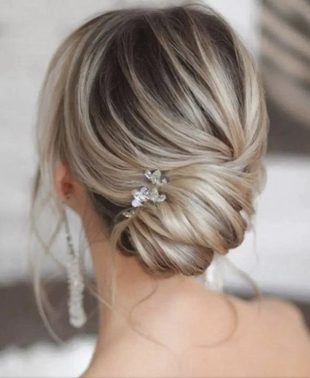 شنیون مو|خدمات آرایشگری و زیبایی|بهبهان, |دیوار