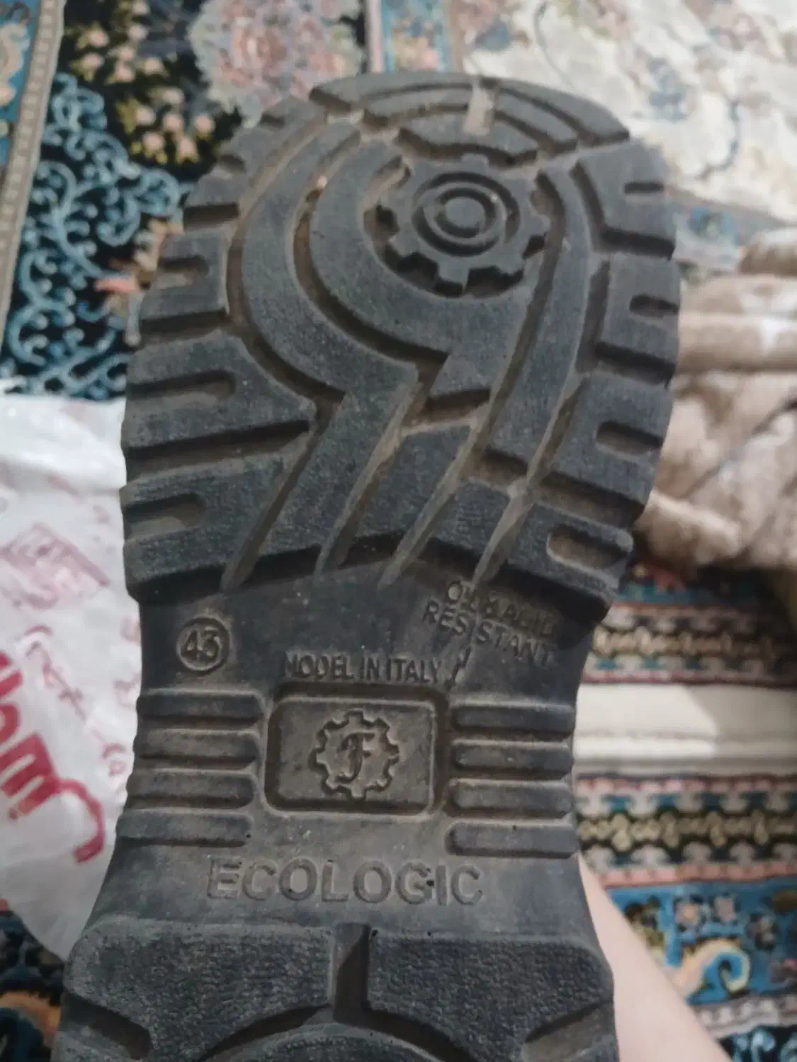 کفش کار(قیمت توافقی)|کیف، کفش، کمربند|اندیمشک, |دیوار