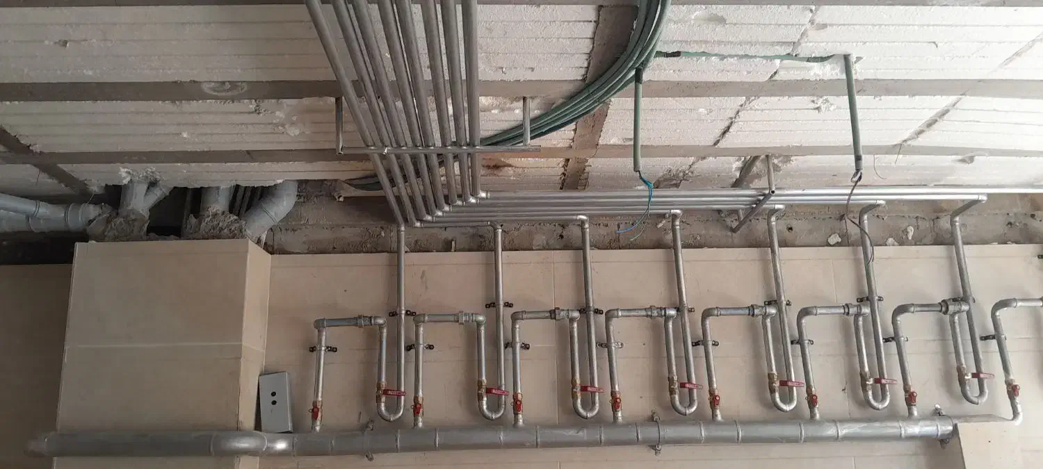 انجام خدمات لوله کشی گاز|خدمات پیشه و مهارت|اردبیل, |دیوار