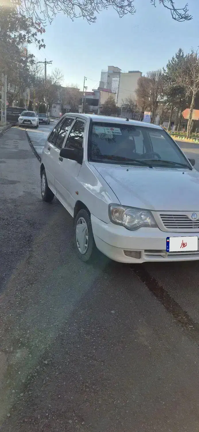 پراید ۱۱۱|خودرو سواری و وانت|بروجرد, |دیوار