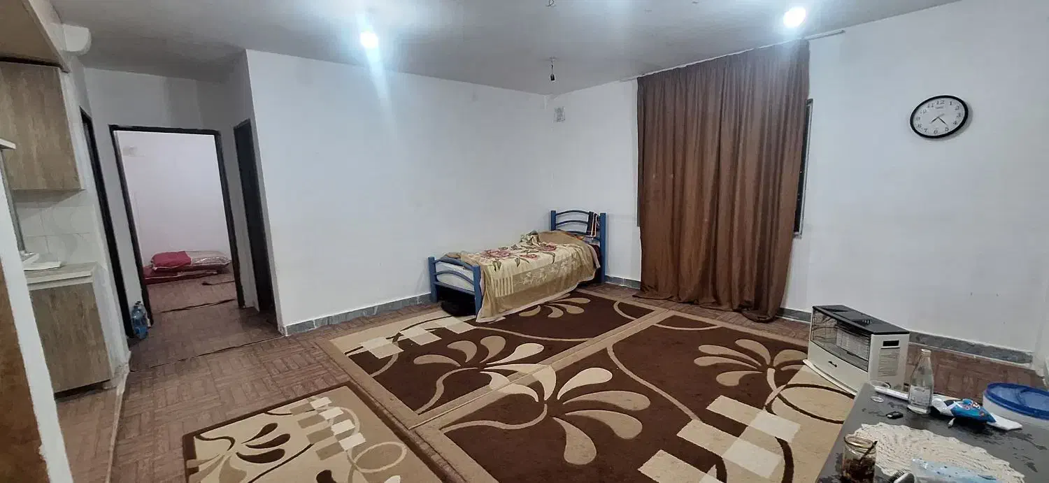 آپارتمان مسکن مهر دو خواب خلیج فارس پارکینگ|فروش آپارتمان|خرمشهر, |دیوار