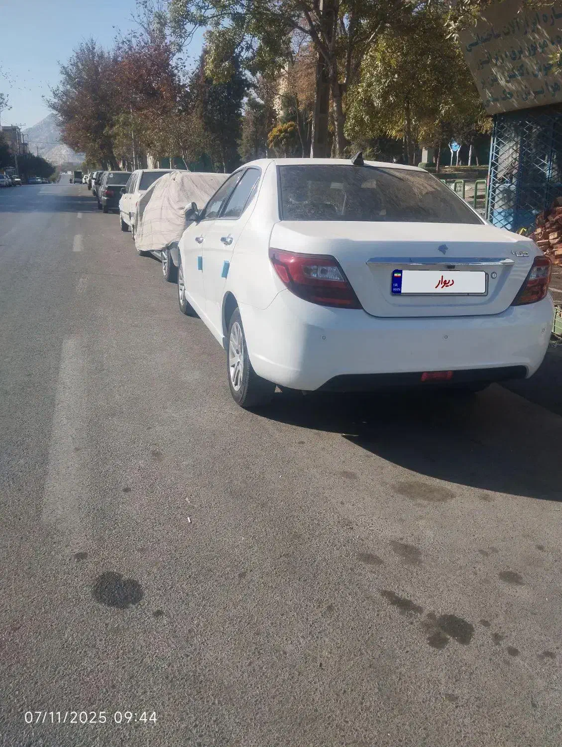 دنا پلاس 1401  تیپ۲|خودرو سواری و وانت|مشهد, کوی پلیس|دیوار