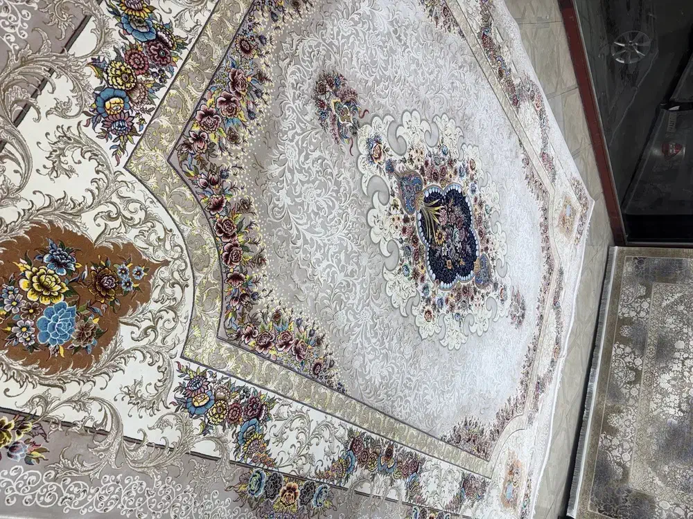 اعیان|فرش|رباطکریم, رباطکریم|دیوار