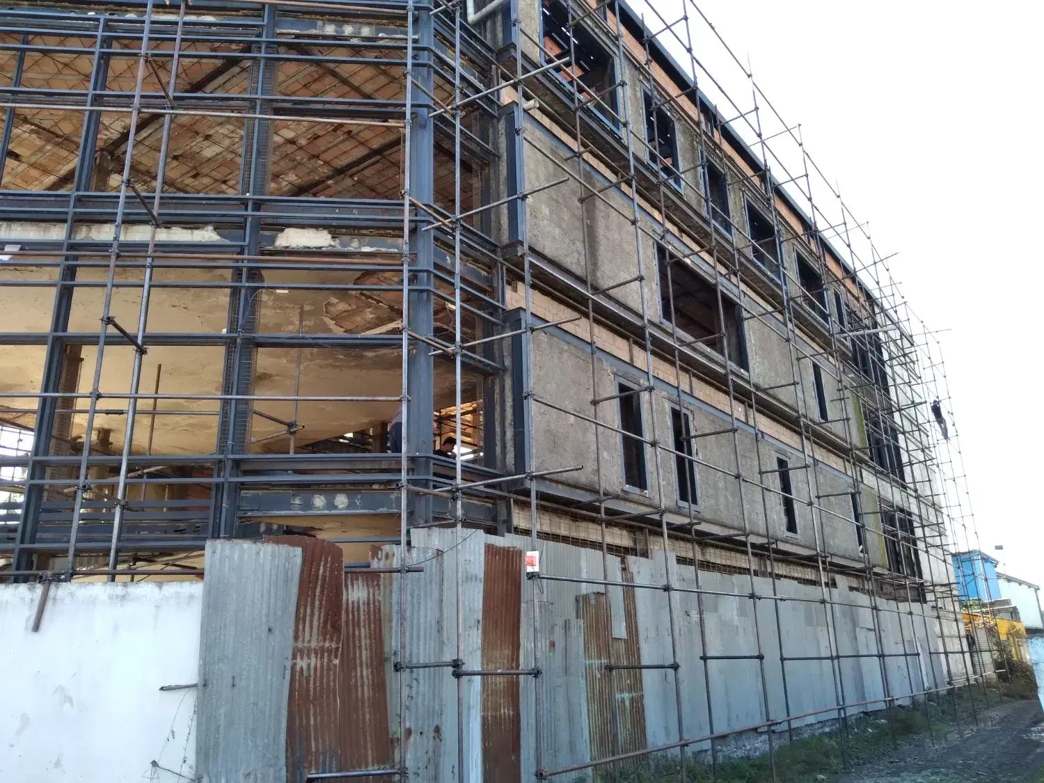 داربست کیانژاد|خدمات پیشه و مهارت|زرگرشهر, |دیوار