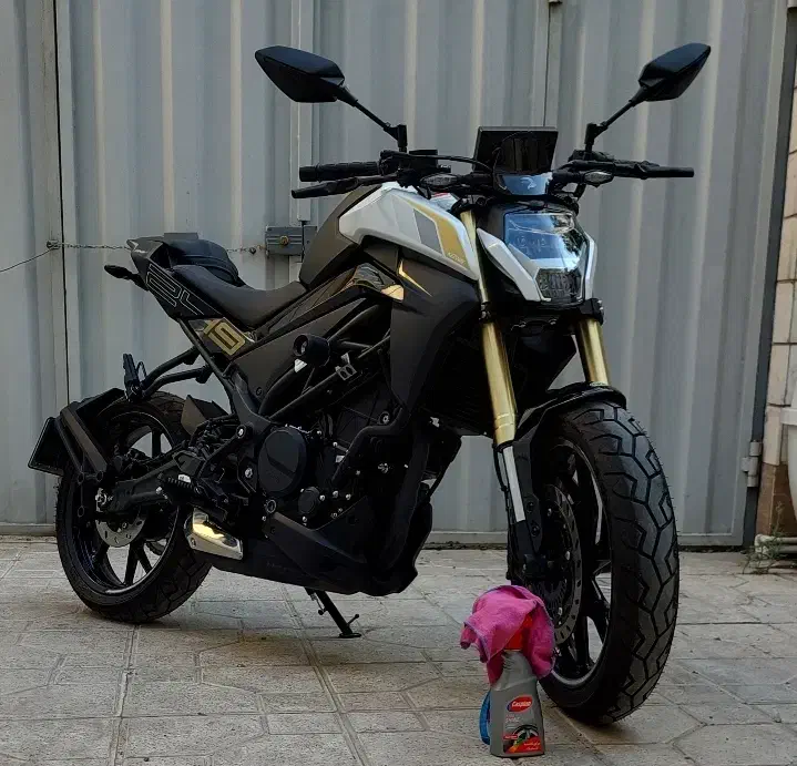 keeway 250N نیکران موتور|موتورسیکلت|اردبیل, |دیوار